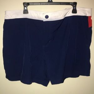 Men’s swim trunks